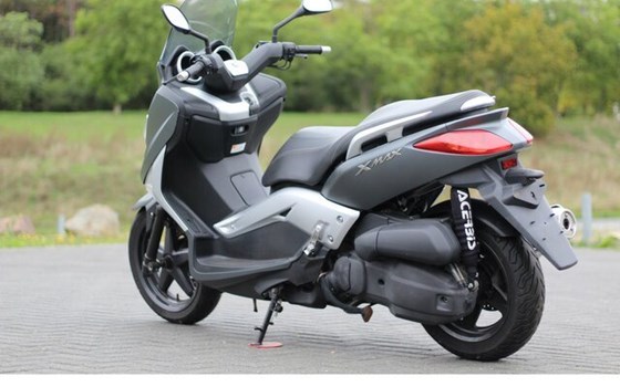 Gebrauchtmotorrad Yamaha XMAX 125 - Bild 16