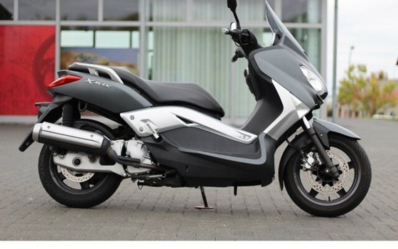 Gebrauchtmotorrad Yamaha XMAX 125 - Bild 18