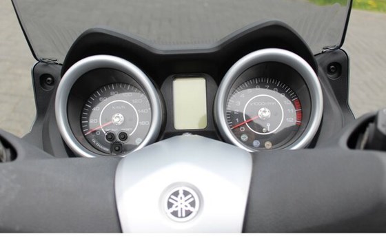 Gebrauchtmotorrad Yamaha XMAX 125 - Bild 19