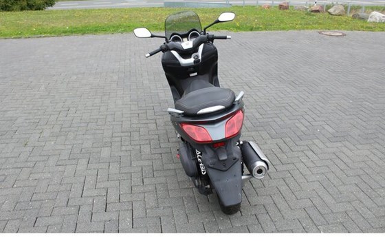 Gebrauchtmotorrad Yamaha XMAX 125 - Bild 20