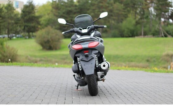 Gebrauchtmotorrad Yamaha XMAX 125 - Bild 5