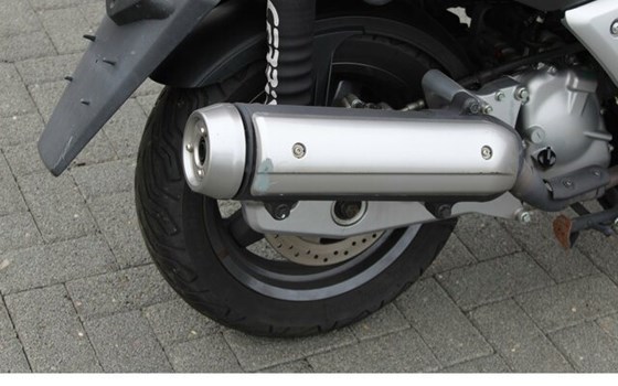 Gebrauchtmotorrad Yamaha XMAX 125 - Bild 8