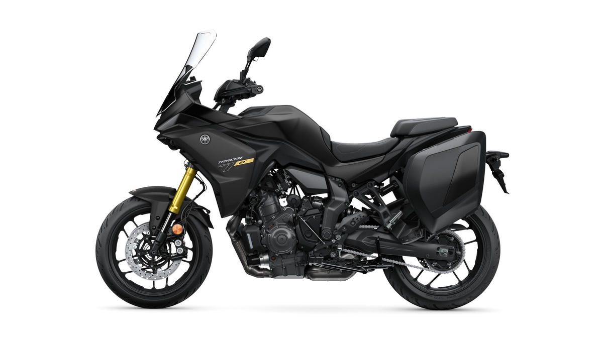 Yamaha Tracer 7 GT