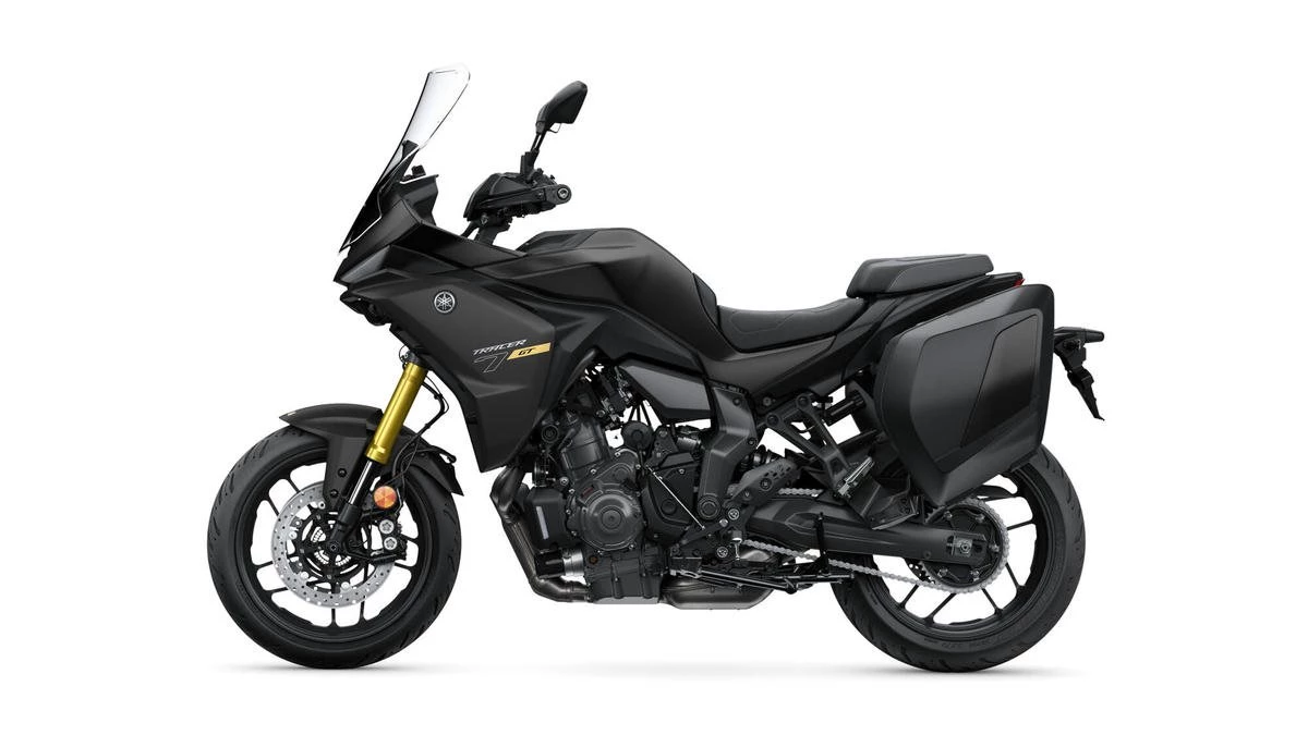 Yamaha Tracer 7 GT