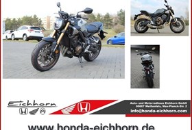 Honda CB650R E-Clutch