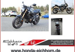 Neumotorrad Honda CB650R E-Clutch