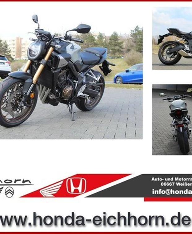 Honda CB650R E-Clutch