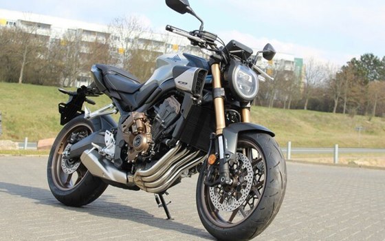 Neufahrzeug Honda CB650R E-Clutch - Bild 9