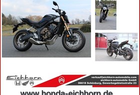 Honda CB650R E-Clutch