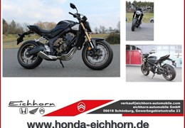 Neumotorrad Honda CB650R E-Clutch