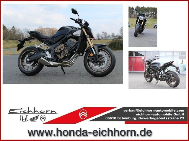 Offer Honda CB650R E-Clutch Bild 1: Offer Honda CB650R E-Clutch