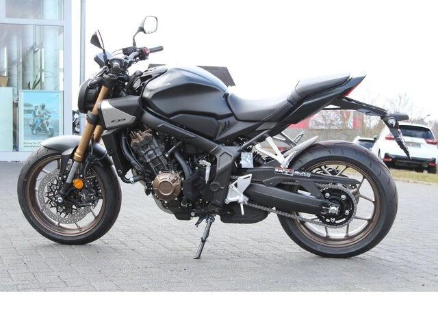 Offer Honda CB650R E-Clutch Bild 10: Offer Honda CB650R E-Clutch