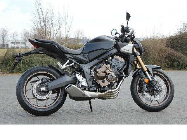 Offer Honda CB650R E-Clutch Bild 12: Offer Honda CB650R E-Clutch