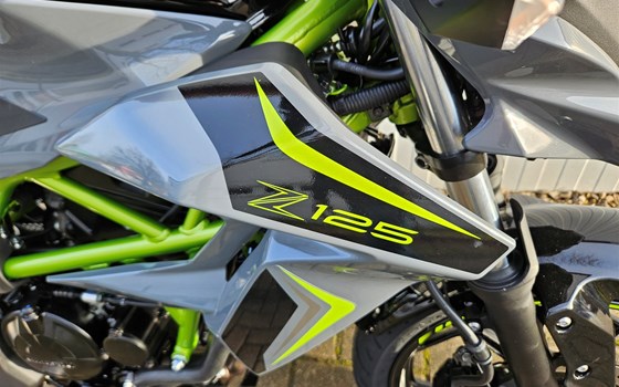 Neufahrzeug Kawasaki Z125 - Bild 6