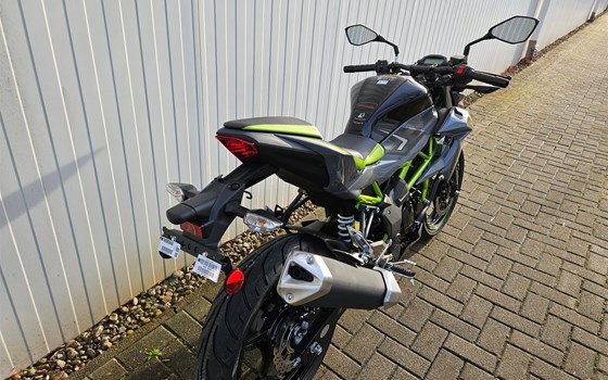 Neufahrzeug Kawasaki Z125 - Bild 5
