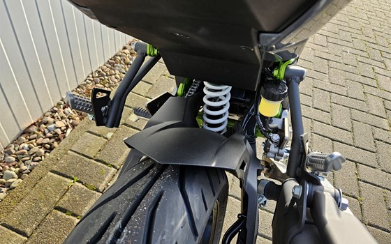 Neufahrzeug Kawasaki Z125 - Bild 3