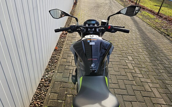 Neufahrzeug Kawasaki Z125 - Bild 4