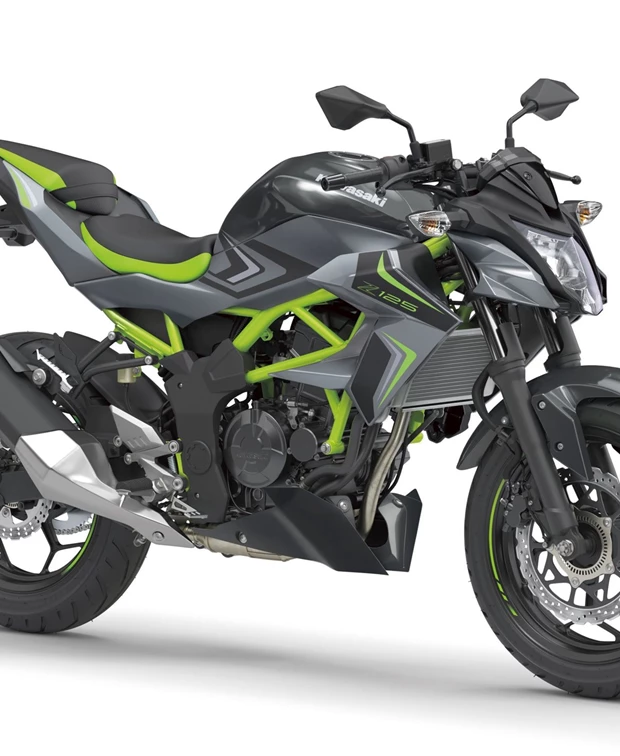 Kawasaki Z125<br />lieferbar! Modell 2026