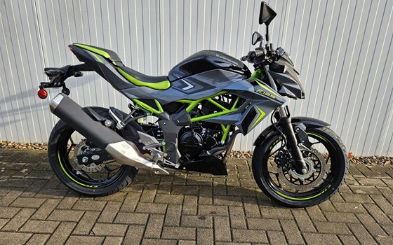 Neufahrzeug Kawasaki Z125 - Bild 8