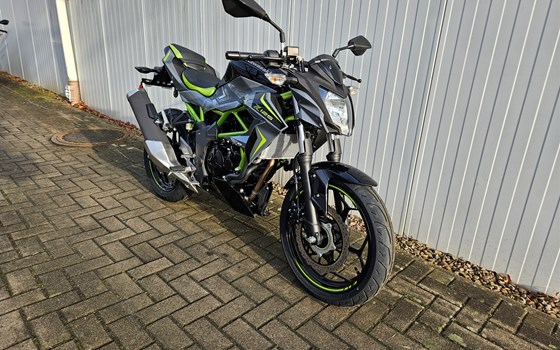 Neufahrzeug Kawasaki Z125 - Bild 1