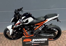 Gebrauchte KTM 125 Duke
