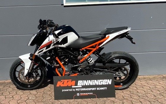 Gebrauchtmotorrad KTM 125 Duke - Bild 2