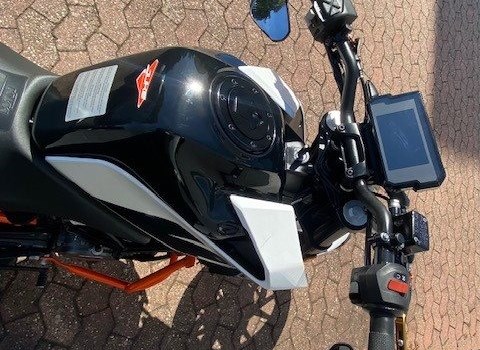 Gebrauchtmotorrad KTM 125 Duke - Bild 4