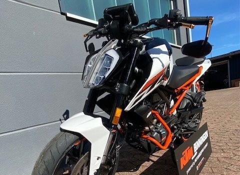 Gebrauchtmotorrad KTM 125 Duke - Bild 5