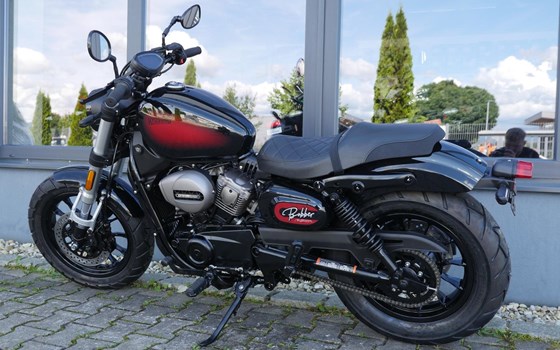 Neufahrzeug Hyosung GV 125i S Aquila EVO ABS - Bild 11