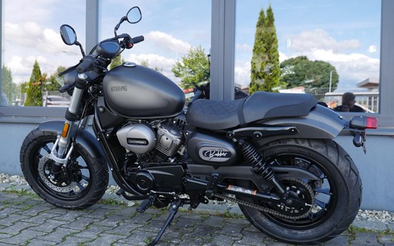 Neufahrzeug Hyosung GV 125i S Aquila EVO ABS - Bild 12