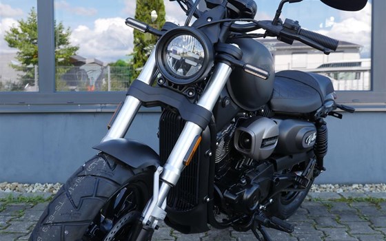 Neufahrzeug Hyosung GV 125i S Aquila EVO ABS - Bild 14