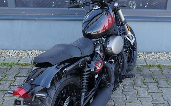 Neufahrzeug Hyosung GV 125i S Aquila EVO ABS - Bild 16
