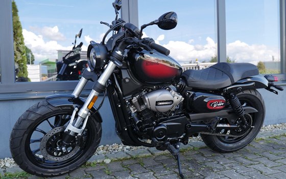 Neufahrzeug Hyosung GV 125i S Aquila EVO ABS - Bild 9