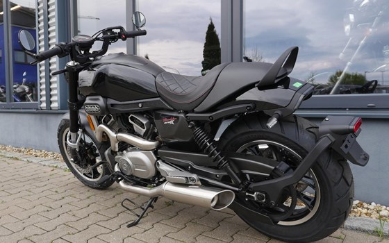Neufahrzeug Hyosung GV 125 X ABS - Bild 11