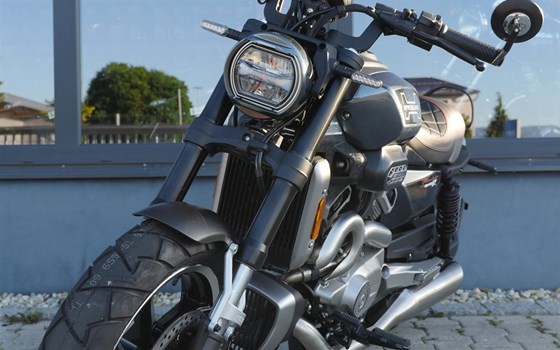 Neufahrzeug Hyosung GV 125 X ABS - Bild 14