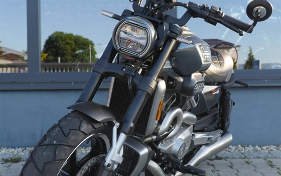 Neufahrzeug Hyosung GV 125 X ABS - Bild 14