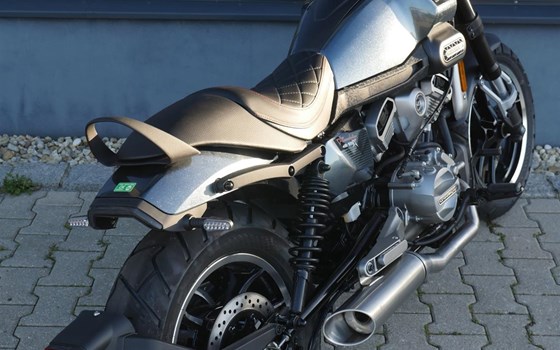 Neufahrzeug Hyosung GV 125 X ABS - Bild 16