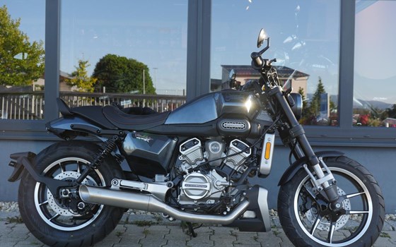Neufahrzeug Hyosung GV 125 X ABS - Bild 2