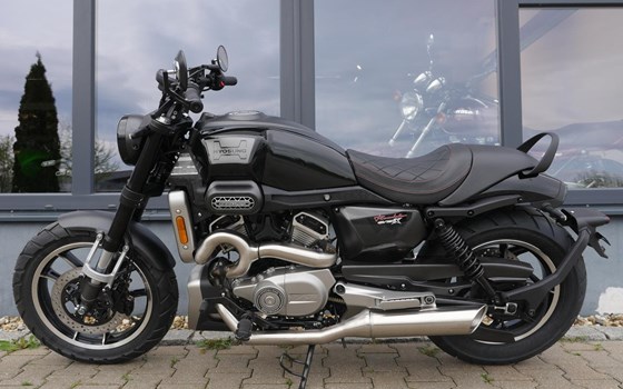 Neufahrzeug Hyosung GV 125 X ABS - Bild 3