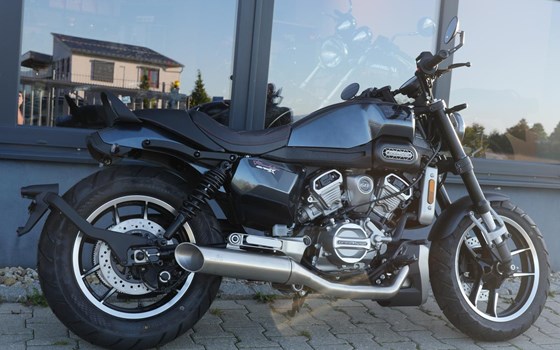 Neufahrzeug Hyosung GV 125 X ABS - Bild 8