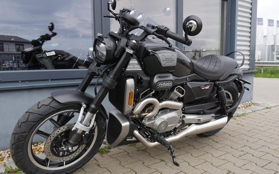 Neufahrzeug Hyosung GV 125 X ABS - Bild 9