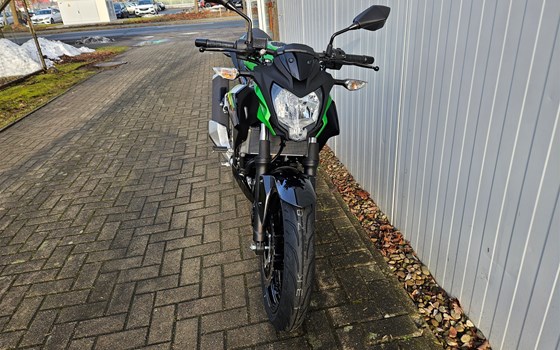 Neufahrzeug Kawasaki Z125 - Bild 3