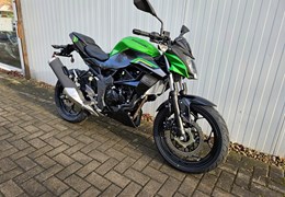 Neumotorrad Kawasaki Z125