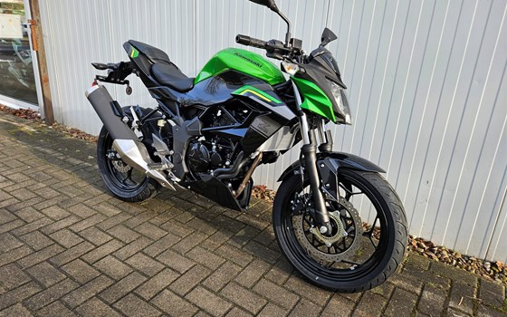 Neufahrzeug Kawasaki Z125 - Bild 1