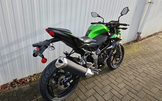 Neufahrzeug Kawasaki Z125 - Bild 7
