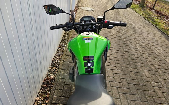 Neufahrzeug Kawasaki Z125 - Bild 4