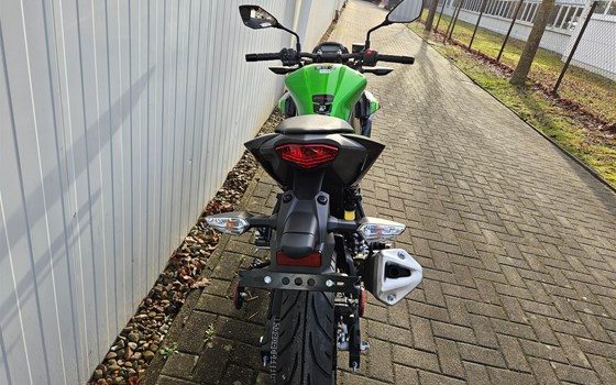 Neufahrzeug Kawasaki Z125 - Bild 5