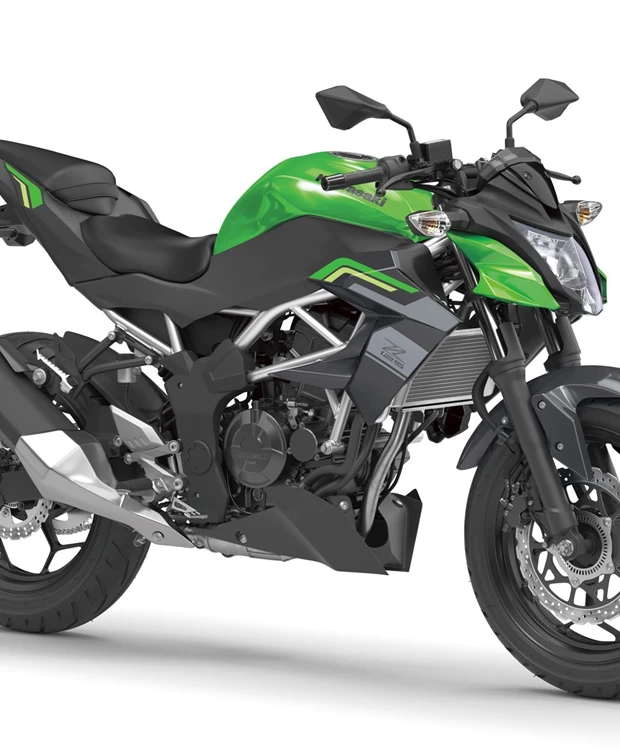 Kawasaki Z125<br />lieferbar! Modell 2026