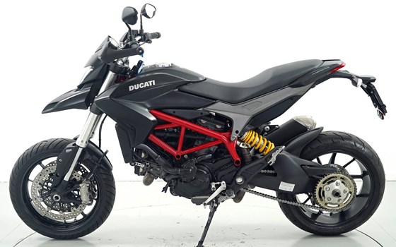 Motorrad Occasion Ducati Hypermotard 821 - Bild 5