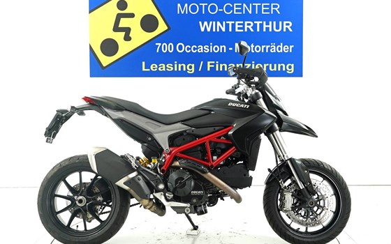 Motorrad Occasion Ducati Hypermotard 821 - Bild 1